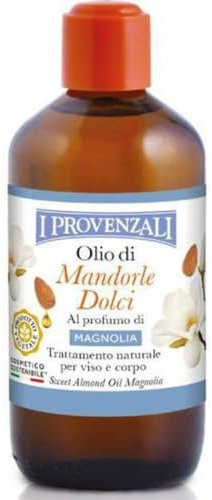 I Provenzali Olio Mandorle Dolci Profumat, I Provenzali Olio Mandorle Dolci Profumato Magnolia 200 ml