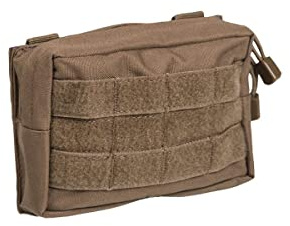Borsina da cintura sistema MOLLE., d.coyote