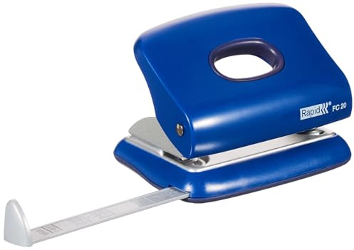 Rapid Perforatore Fc20 Blu