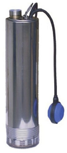 Bomba Sumergible Prinze ACUA A85M AUT 1,8 CV con BOYA ELECTROBOMBA para Pozo