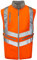 Pulsarail PR498 High Vis Body Warmer - L