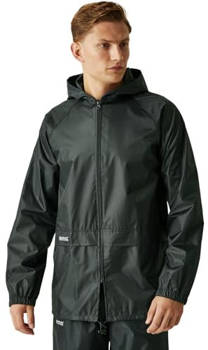 Regatta Stormbreak wasserdichte Jacke mit Kapuze