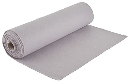 Rouleau de feutrine VBS Gris
