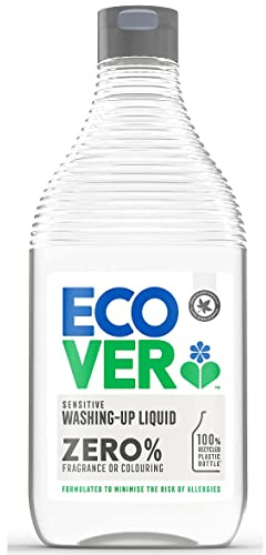 Ecover Liquide vaisselle zéro 450 ml