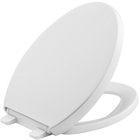 KOHLER Grip-Tight Reveal Q3 Toilet Seat