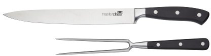 MasterClass Edelstahl-Fleischzerlegungsset (2 Teile)
