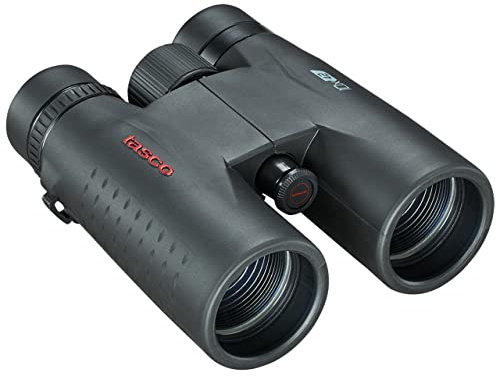 Tasco - 10x42 - Essentials - Prisma de Techo - Prismáticos - Multicapa - ES10X42