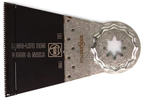 Fin (Multimaster) E-Cut Long Life-sågblad 65/50 mm (3 St) färg