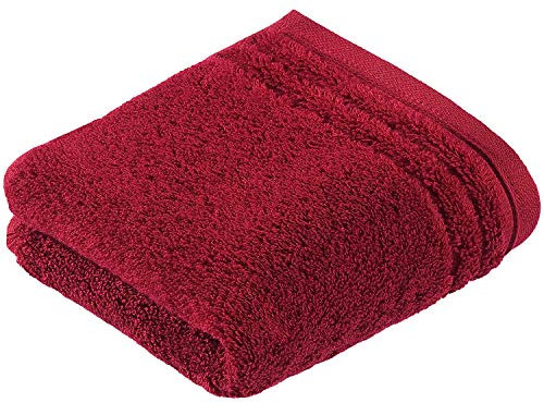 Vossen Handtücher Vienna Style Supersoft Rubin - 3900