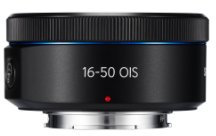 Samsung EX-ZP1650ZABEP fix Objektiv 3,5-5,6/16-50 OIS ED Power Zoom schwarz
