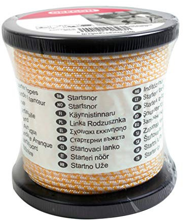 Oregon 90203 Heavy Duty Professional Starter Rope, 4.5 mm x 100 M