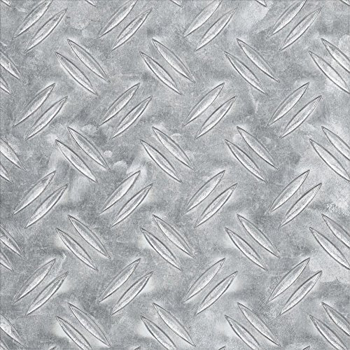 Alfer Aluminium Gmbh - Tole Grain Riz Aluminium Brut Epaisseur 1.5 Mm/2.00 Mm 20X10