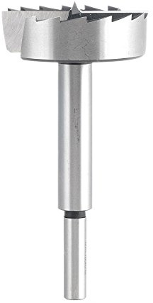 Amana Tool - FO-560 Multi-Tooth Forstner Bit 3-1/8 Dia x 1/2 Shank