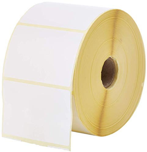 Q-Connect Address Label Roll Self Adhesive 76x50mm White (Pack of 1500) 9320029