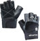 Silverton Herren Fitness-gewichtheberhandschuh Power Handschuhe, Schwarz, XL