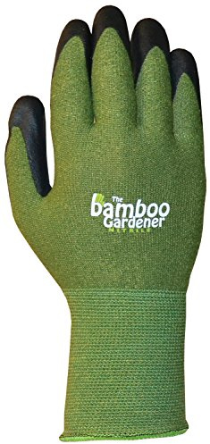 Bellingham C5371S The Bamboo Gardener Work Gloves for Big Jobs, Small