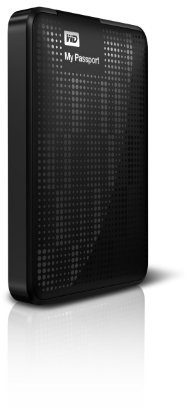 Western Digital My Passport 1TB USB 3.0 Black