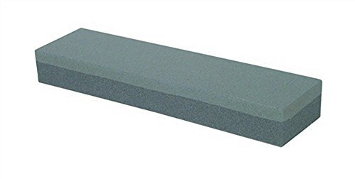 Abziehstein L200xB50xH25mm Korund fein/grob grau M ÜLLER