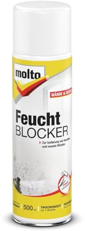 Molto Feucht Blocker Spray, weiß, 500ml
