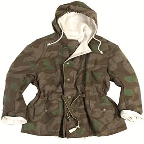 Mil-Tec Herren Wh Splinter Jacke, Wild, 24 EU