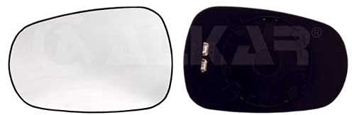 Spiegelglas, Außenspiegel