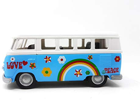 PLAYJOCS GT-3517 Hippie Van