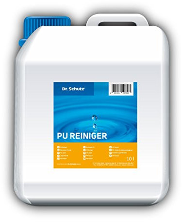 Dr Schutz - PU Reiniger - 10 Liter