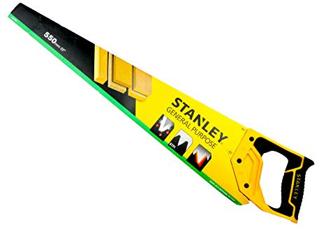 Bahco 120088 550mm 22-inch Heavy-Duty Handsaw