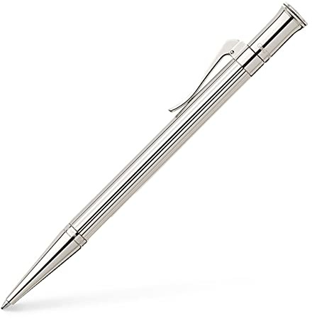 Graf von Faber-Castell Kugelschreiber Classic Sterlingsilber