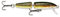 Rapala Classic Jointed Angelköder, Größe: 7 cm/4 g, schwimmender Süßwasserköder, Schwimmtiefe: 1,2–1,8 m, Angelgerät aus Balsaholz, Bachforelle TR
