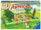 Ravensburger 22236 - Äpfelchen - Sammelspiel für Kinder, Äpfel pflücken für 2-4 Spieler ab 4-7 Jahren