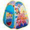John 71044 - Pop Up Spielzelt Paw Patrol - ca. 75 x 75 x 90 cm - Schneller und einfacher Auf- & Abbau