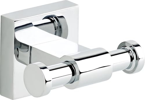 Franklin Brass MAX35-PC Maxted Robe Hook, Polished Chrome