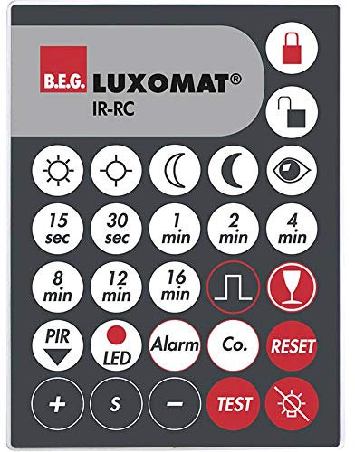 B.E.G 92000 Beg Infrarot-Fernbedienung IR-RC