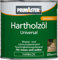 Primaster Hartholzöl Universal 375ml Farblos Holzschutz Holzpflege Wetterschutz