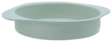 Quid 7241797 - Molde de silicona redondo para tarta, 28 x 5 x 24 cm, color azul