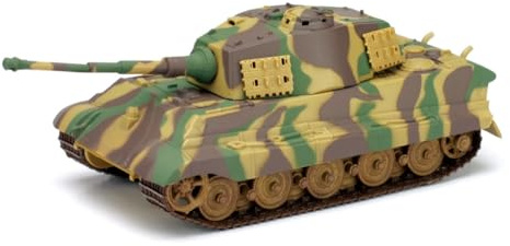 NewRay 87573 King Tiger Heavy Metal Remote-Controlled Model Tank