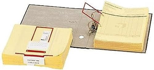 ELBA 100580277 Pack 100 Archivbinder