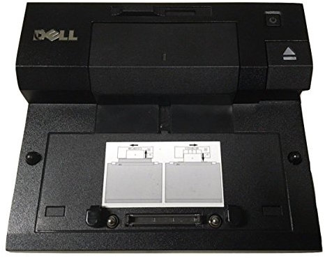 Dell E-Port Docking Station - for Notebook - Proprietary