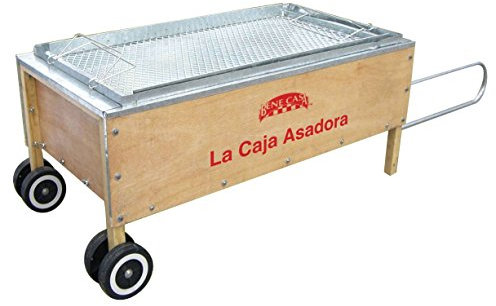 BC Classics Bene Casa Caja Asadora Large Pit Barbecue Portable Pig Roaster