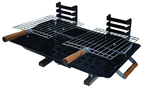 Redwood Leisure Steel Hibachi Grill