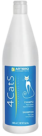 Artero - Champú para Gatos 4cats (1 L)