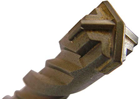 24 mm SDS-Max Quadro X betongborr/stenborr/hammarborr 4-skärning 24 x 340 mm