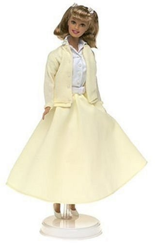 Barbie as Sandy from Grease