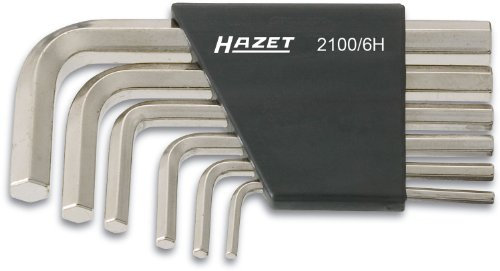 Hazet 2100/6H Winkelschraubendreher-Satz
