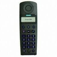 Siemens Gigaset 3000 Classic - Telefono senza fili, colore: Grigio