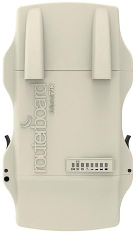 Mikrotik NetMetal 5 Power over Ethernet (PoE) WLAN access point - WLAN Access Points (10,100,1000 Mbit/s, 256-QAM, 128 MB, 80 MHz, QCA9882-BR4A-R, QCA9557 720MHz)