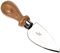 Calder 0451 Coltello Formaggio, Acciaio, Argento