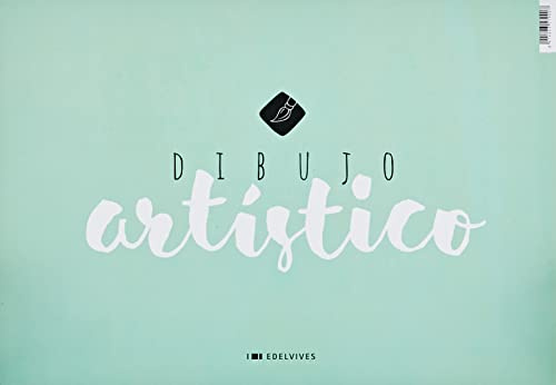Edelvives - Bloc dibujo f? pegado artistico