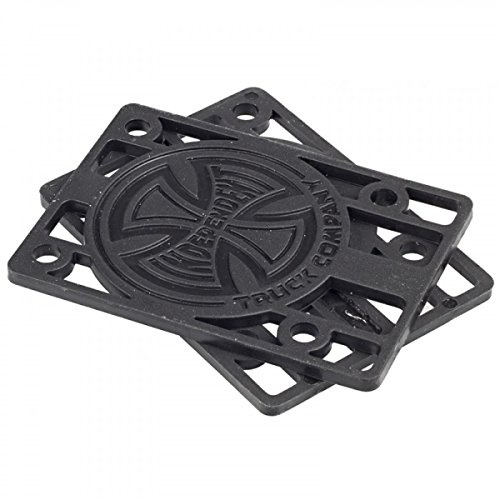 Independent Skateboard Accessories Riser Pads 1/8 Riser